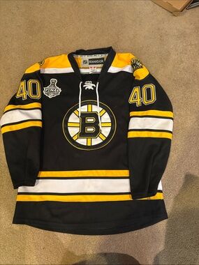 Bruins Rask jersey